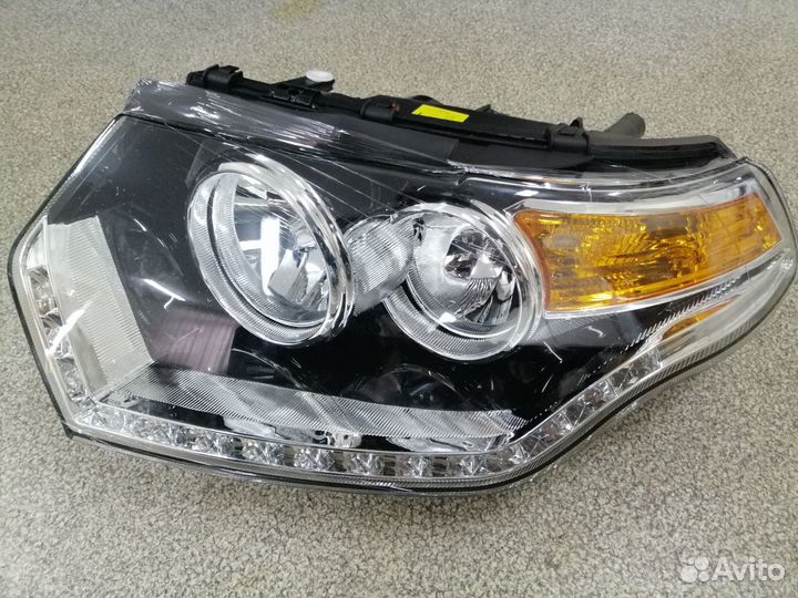 Фара передняя левая УАЗ Патриот 2015г