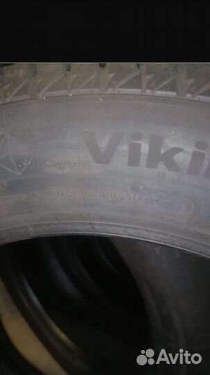 Continental VancoVikingContact 215/55 R18