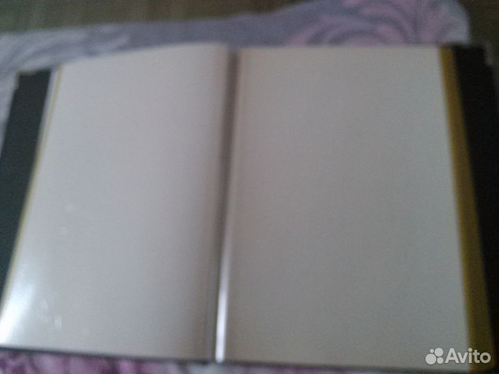 Подарочный свадебный фотоальбом