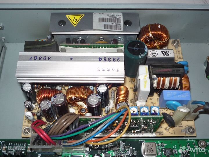 Nortel baystack 380-24t 24x 1000 на запчасти