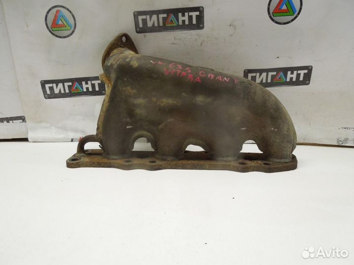 Коллектор выпускной Grand Vitara 2006-2015