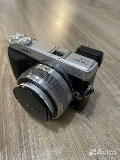Panasonic DMC-GX7C