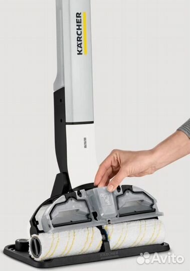 Электрошвабра Karcher EWM 2