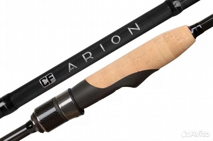 Спиннинг CF arion