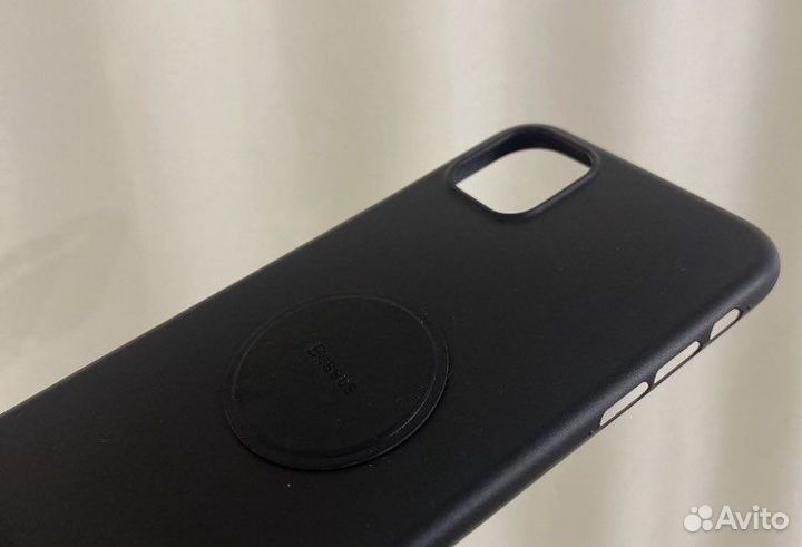 Тонкий чехол Baseus для iPhone 11