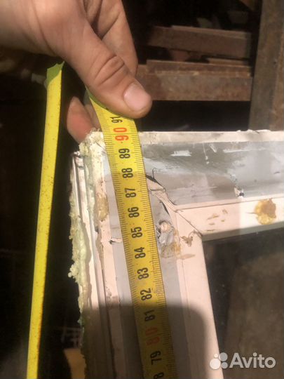 Стеклопакеты бу