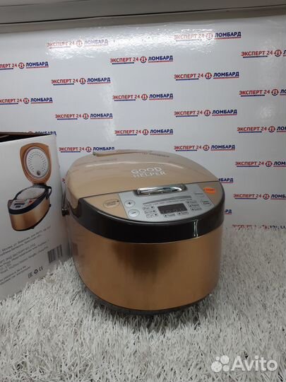 Мультиварка Goodhelper MC-5114 (стр)
