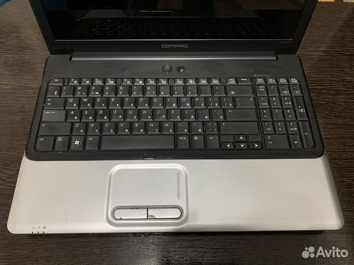 Ноутбук HP Compq Presario CQ61