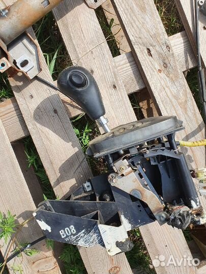 Hyundai Santa Fe селектор АКПП 4672038200