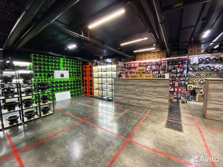 Силовой кабель Pride 4Ga (красный)