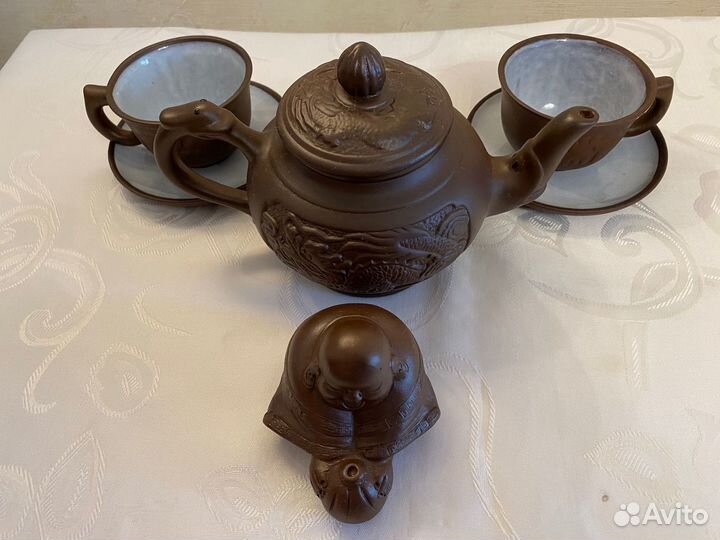 Набор для чайной церемонии (Сервиз чайный)