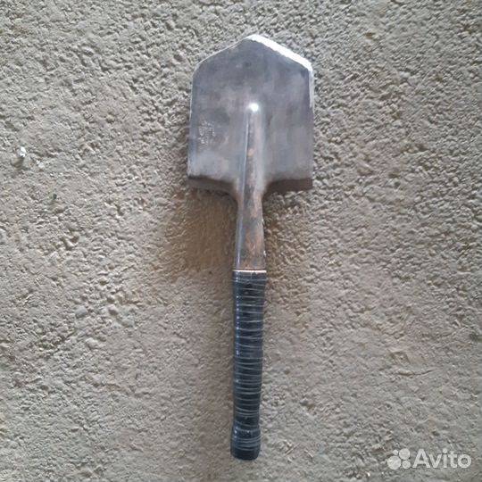 Лопаты саперная СССР