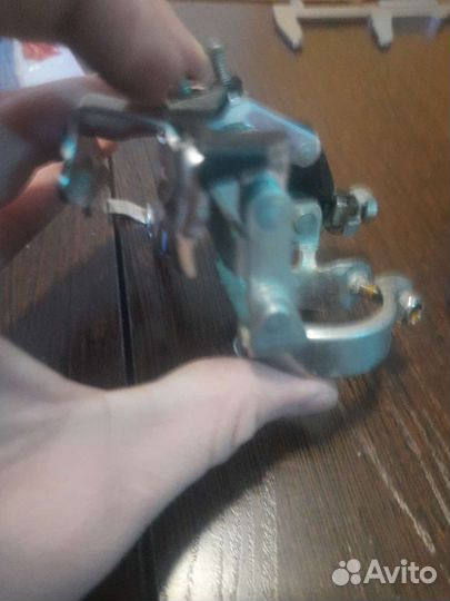 Переключатель передний Shimano 101