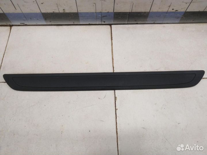 Накладка порога (внутренняя) Corolla E15 2006-2013