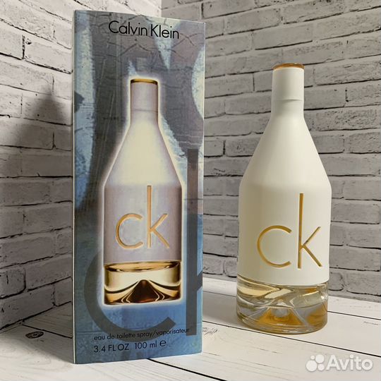 Женская парфюмерия духи CK