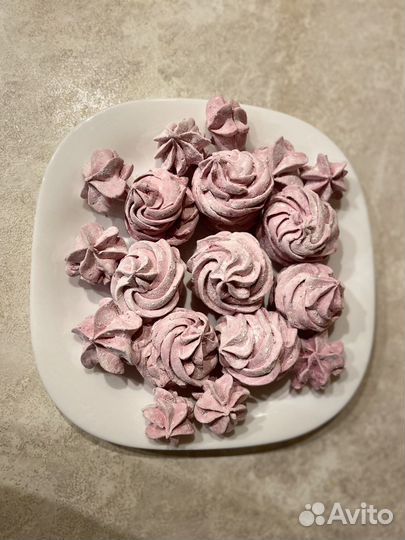 Зефир, набор зефира, подарок к празднику