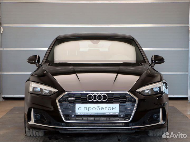 Audi A5 2.0 AMT, 2020, 14 707 км
