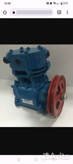 Компрессор автомобильный