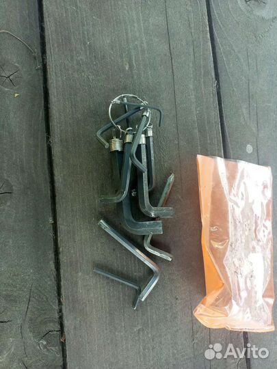 Детали для трюкового самоката