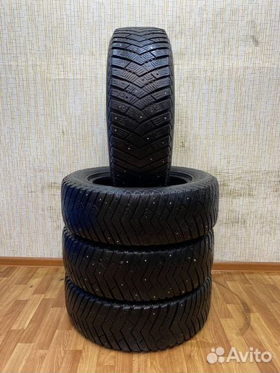 Goodyear UltraGrip Ice Arctic SUV 225/65 R17