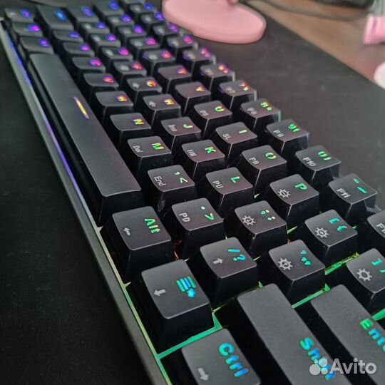 Клавиатура Skyloong sk61