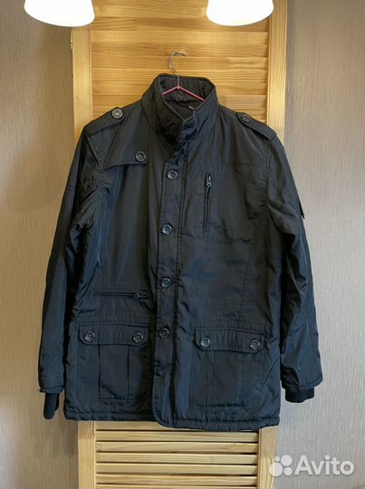 Куртка демисезонная мужская 44