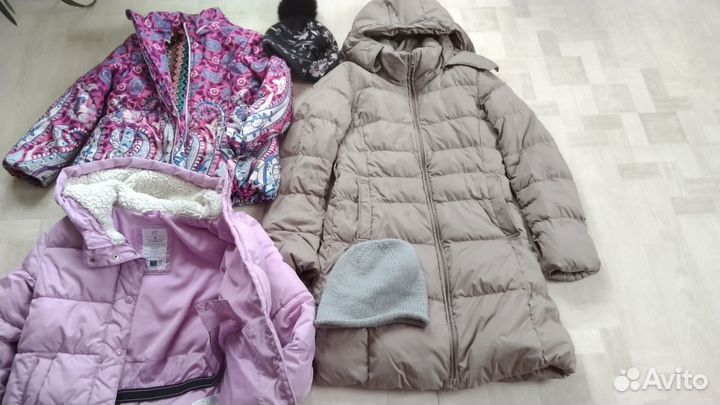 Вещи пакетом для подростка