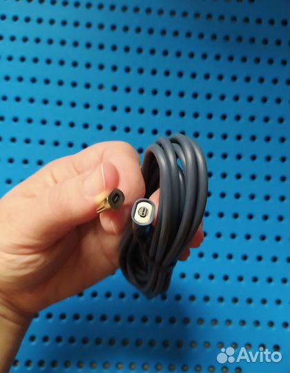 Магнитный USB кабель для зарядки телефона