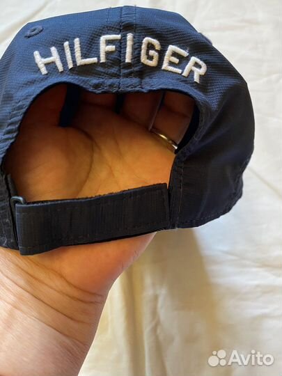 Кепка бейсболка оригинал Tommy Hilfiger унисекс