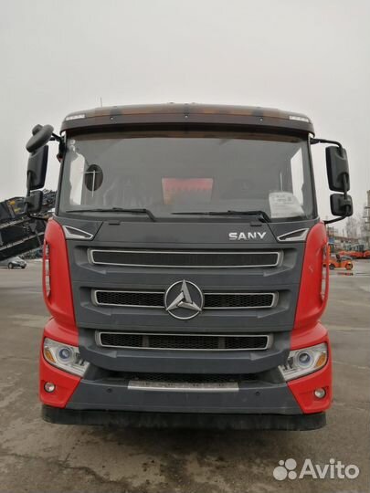 Автобетононасос Sany SYG5261THB 370C-10, 2024