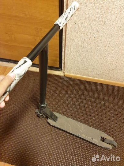 Трюковой самокат