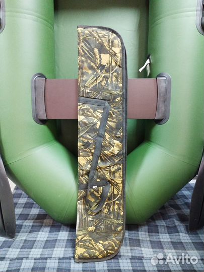 Чехол для ружья 98 см - 135 см