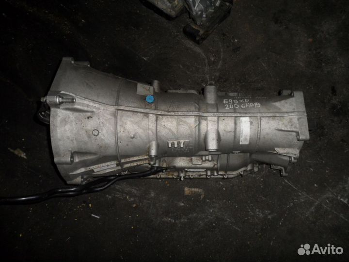 Коробка передач E90 2.0 XD 6HP19 автомат