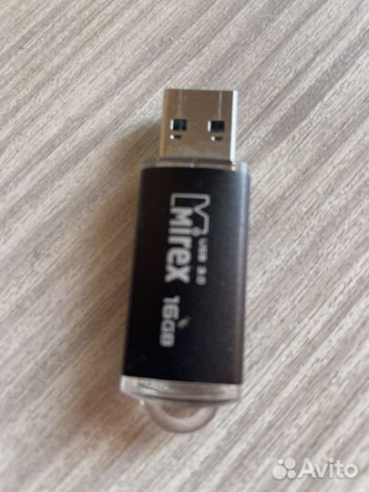 Флешка usb 16gb mirex