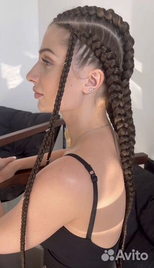 Афропрически