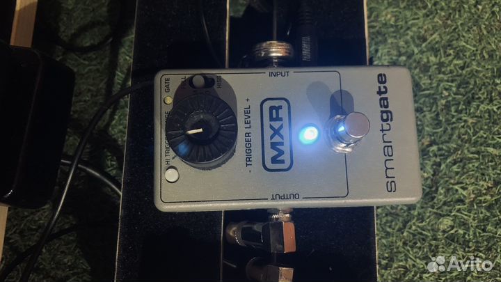 Гитарная педаль MXR Smartgate