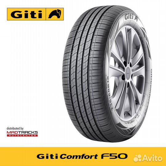 Giti GitiComfort F50 215/55 R18