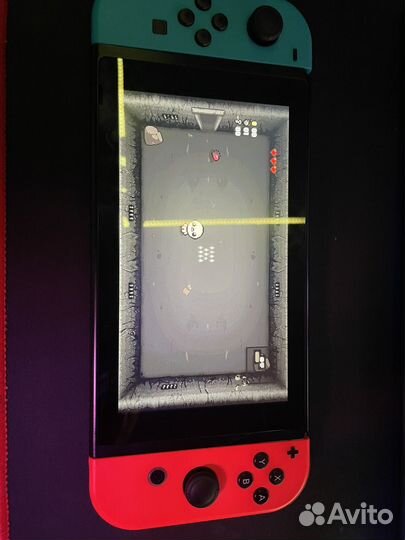 Nintendo switch прошитая