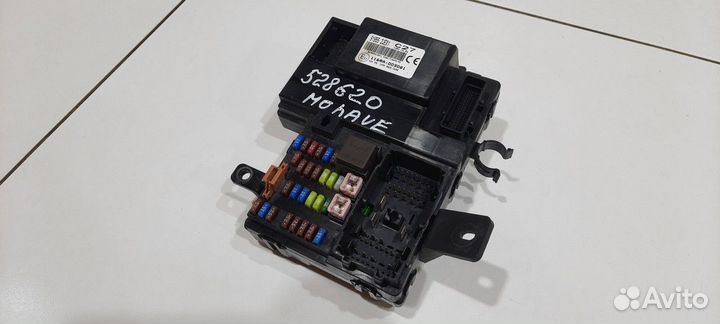 Блок предохранителей (Kia Mohave)
