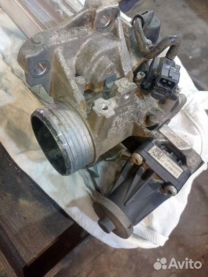 EGR Volvo xc60 xc70 s80 v70