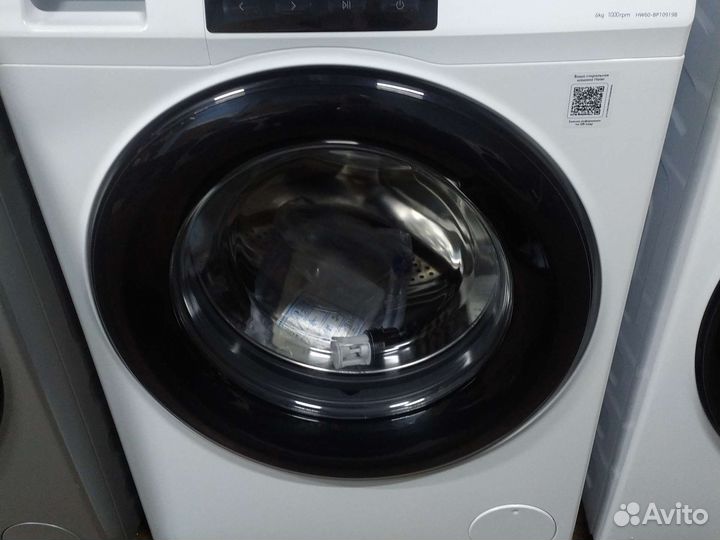 Новая стиральная машина Haier HW60-BP10919B