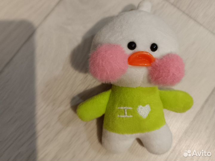 Игрушка Уточка lalafanfan