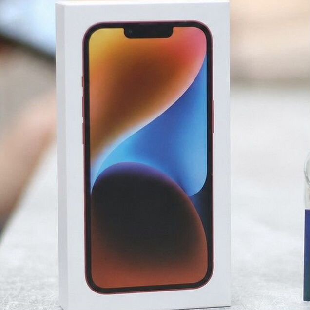 iPhone 14 Plus, 128 ГБ, SIM + eSIM