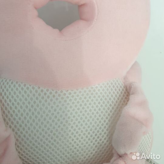 Защитный рюкзак подушка от падений для малыша