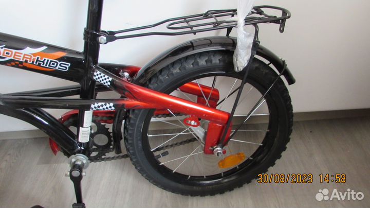 Велосипед детский