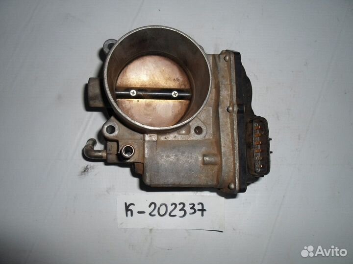 Заслонка дроссельная (Lexus IS)