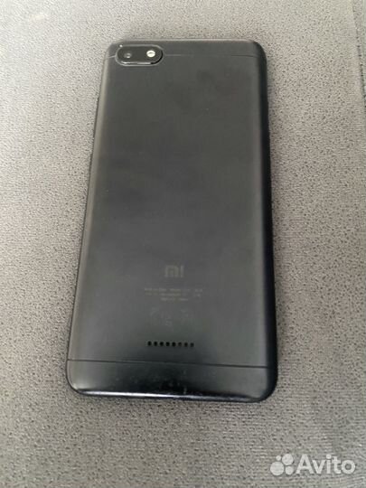 Xiaomi Mi 6X, 4/32 ГБ