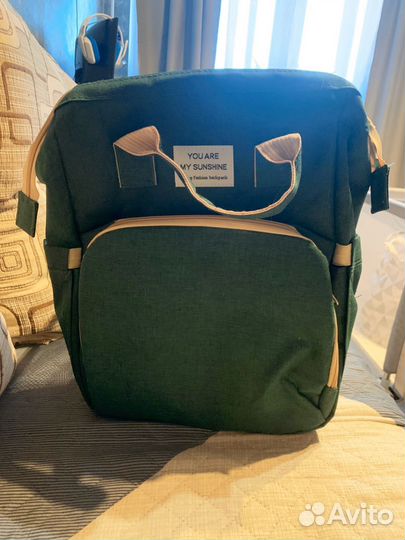 Рюкзак(сумка) -кровать