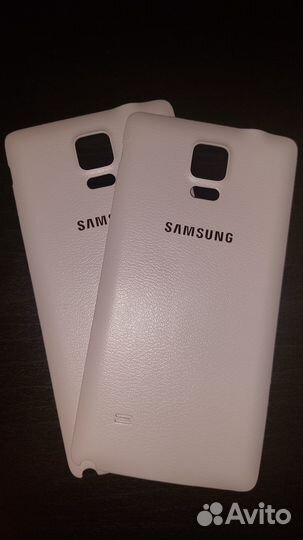 Задняя крышка для Samsung Galaxy Note 4