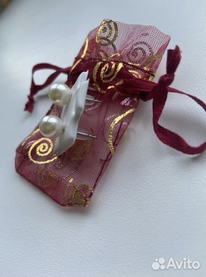Серьги
